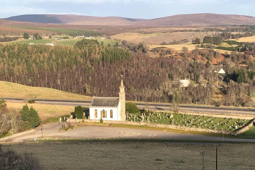The Annex At Bonnieview Apartment Inverness Bagian luar foto